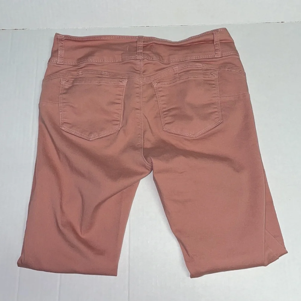 Wax Jean Baby Pink Skinny Jeans - Size 11 - Picture 8 of 8